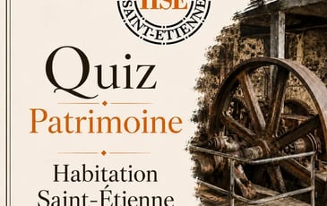 Habitation Saint-Etienne, Quiz Patrimoine, Gros Morne