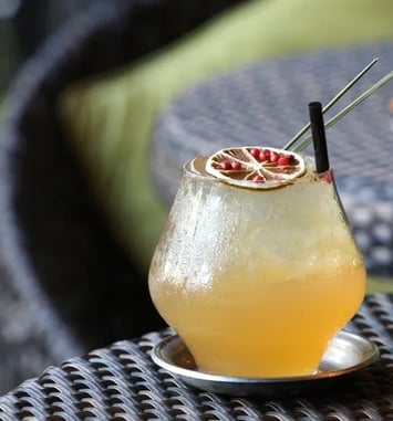 Atelier Cocktail à l'Habitation Saint-Etienne