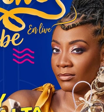 Dernière Windies Vibe avec Ivy Jalta