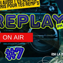La Replay 7 Flashback Music : Que du bon son