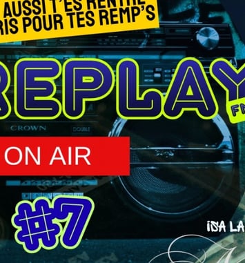 La Replay 7 Flashback Music : Que du bon son