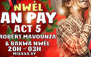 Nwèl an Pay Act 5