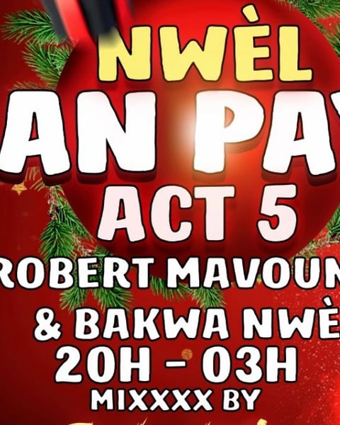 Nwèl an Pay Act 5