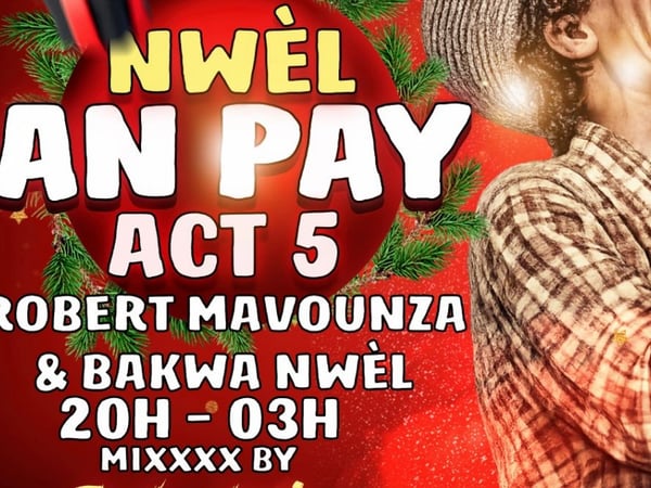 Nwèl an Pay Act 5