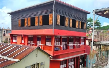 Visite et initiation à la danse à La Maison Rouge : Maison des Arts