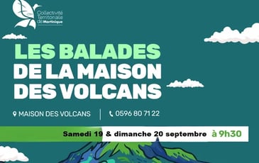 Balades de la Maison des Volcans