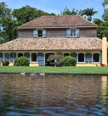 Basse-Pointe / Habitation Pécoul, Visites commentées