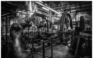Visite guidée immersive de la distillerie