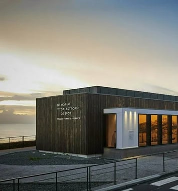 Mémorial de la catastrophe de 1902 : Visite libre au Musée Frank A. Perret