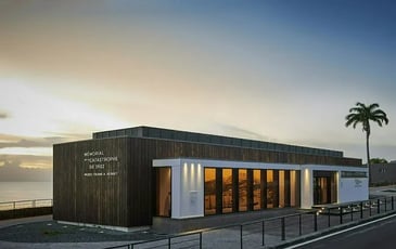 Mémorial de la catastrophe de 1902 : Visite libre au Musée Frank A. Perret