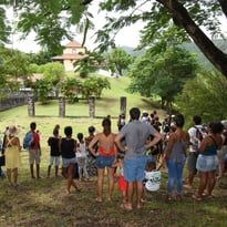 Habitation La Sucrerie, Visites commentées