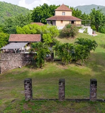 Habitation La Sucrerie, Visite libre