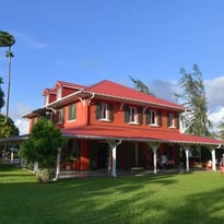 Le Macouba / Habitation Bellevue, visite libre