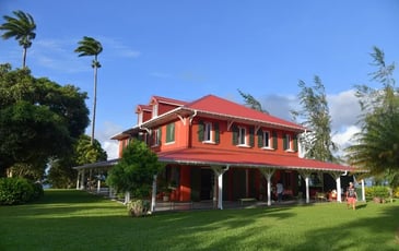 Le Macouba / Habitation Bellevue, visite libre