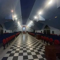 Visite guidée de la Grande Loge de France