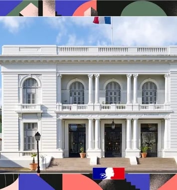 La Préfecture de la Martinique vous ouvre ses portes