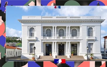 La Préfecture de la Martinique vous ouvre ses portes
