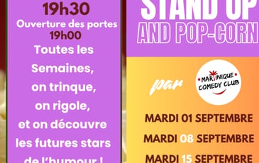 Open Mic du Free