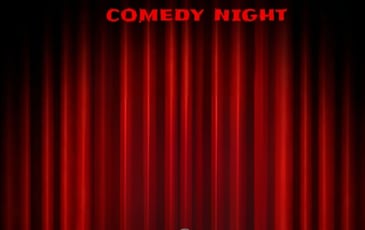 Ubuntu Comedy Night