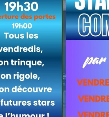 Stand Up Martinique Comedy Club