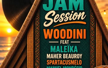 Big In Jam Session