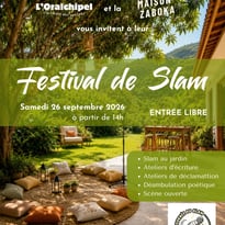 Festival de Slam