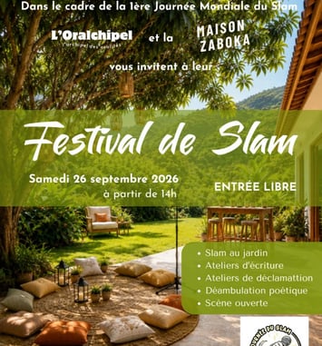 Festival de Slam