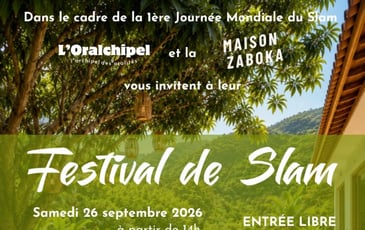 Festival de Slam