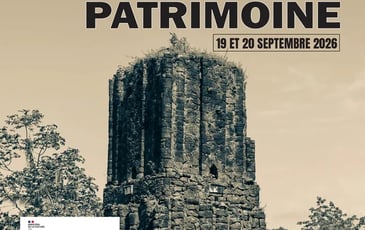 Visite du bourg et de son patrimoine