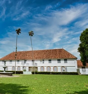 Visites guidées de la Maison principale du Galion et de la rhumerie Baie des Trésors