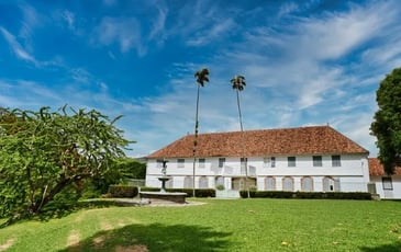 Visites guidées de la Maison principale du Galion et de la rhumerie Baie des Trésors