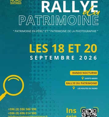 Rallye du Patrimoine