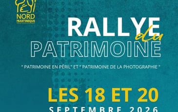 Rallye du Patrimoine