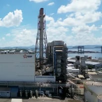 Visite guidée de la centrale thermique de Pointe-des-Carrières