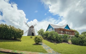 Visite guidée de l'ancienne Distillerie Trois Rivières