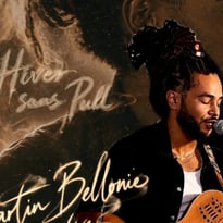 Martin Bellonie en live