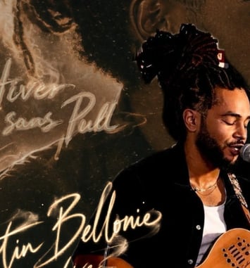 Martin Bellonie en live