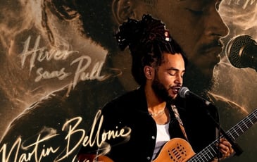 Martin Bellonie en live
