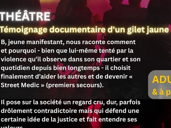J'vais Pas Vous Mentir !