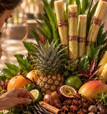 Atelier : La Table des Saveurs