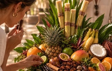 Atelier : La Table des Saveurs