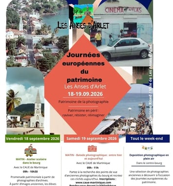 JEP 2026, Les Anses d'Arlet
