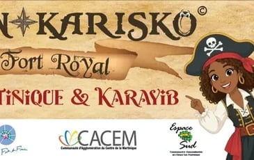 Expédition Karisko : découverte des forts, de la biodiversité de la baie de Fort Royal et héritage amérindien