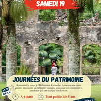 Remonter le temps à L'Habitation Latouche