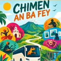 Chimen An Ba fey