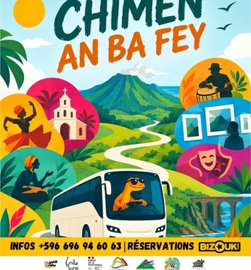 Chimen An Ba fey