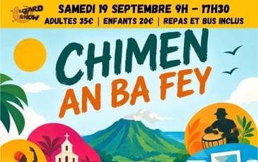 Chimen An Ba fey