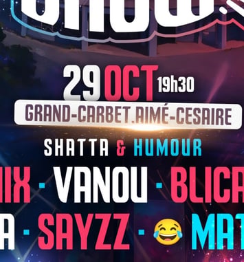 Shatta Show 2026