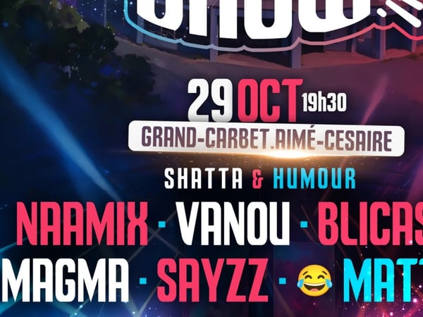 Shatta Show 2026