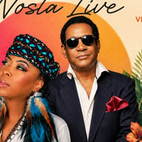 Zouk Nosta Live Sonia Dersion et Guilou avec MKG